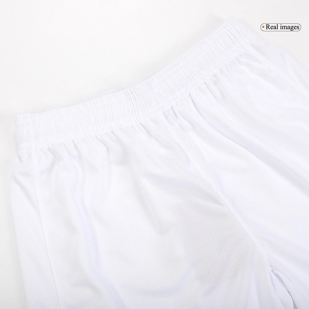 France Home Soccer Shorts 2024 — photo 6