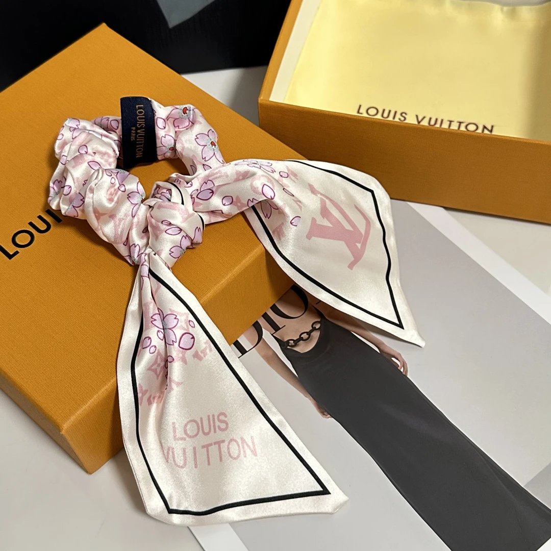 Louis Vuitton Headband Ver.E — Zdjęcie 7