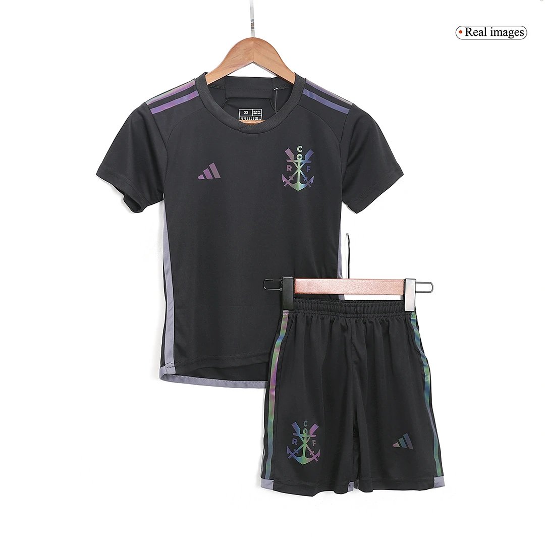 Flamengo 23/24 Third Jersey - Kids — photo 5