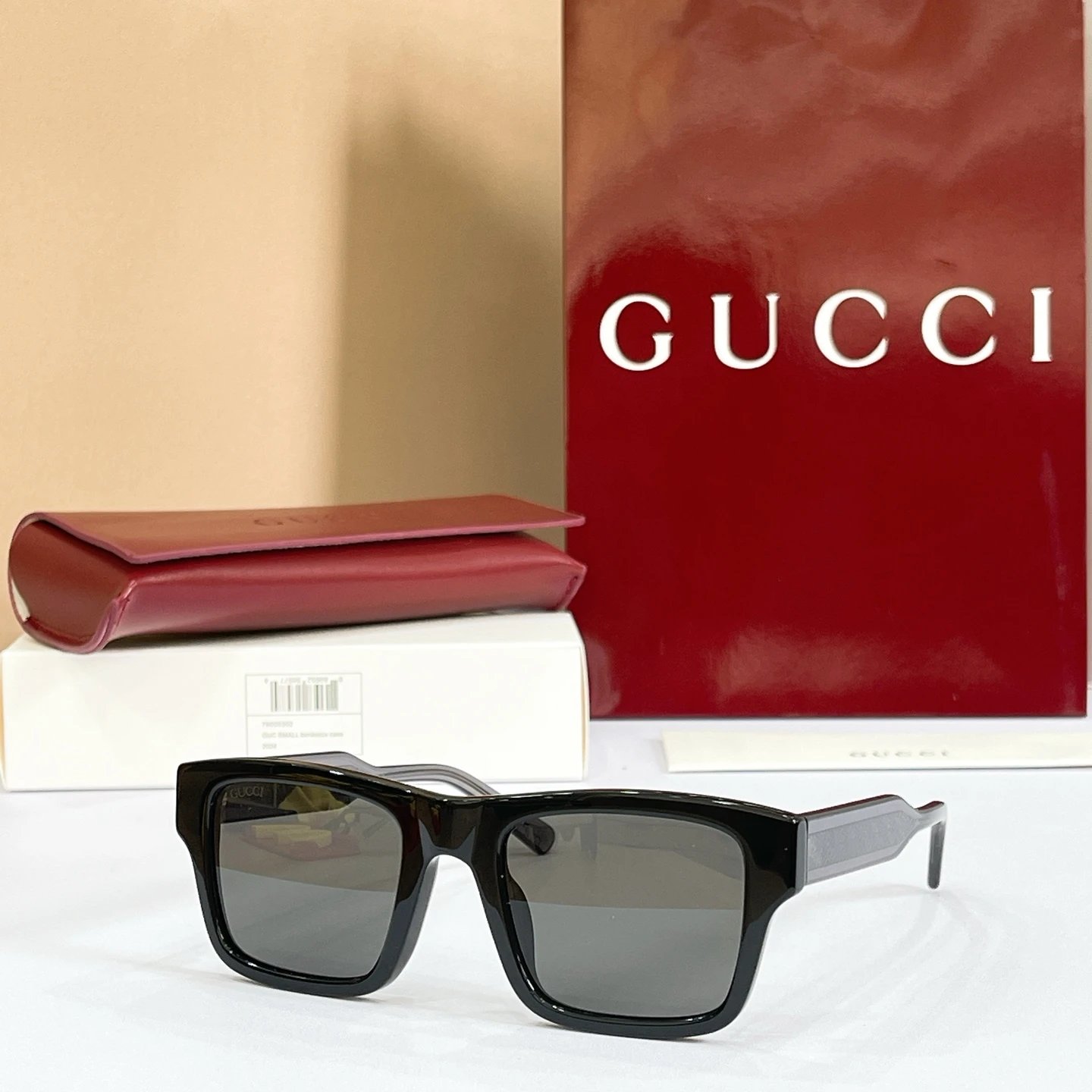 Gucci GG2072SA Sunglasses 52-22-145 Ver.B — photo 2