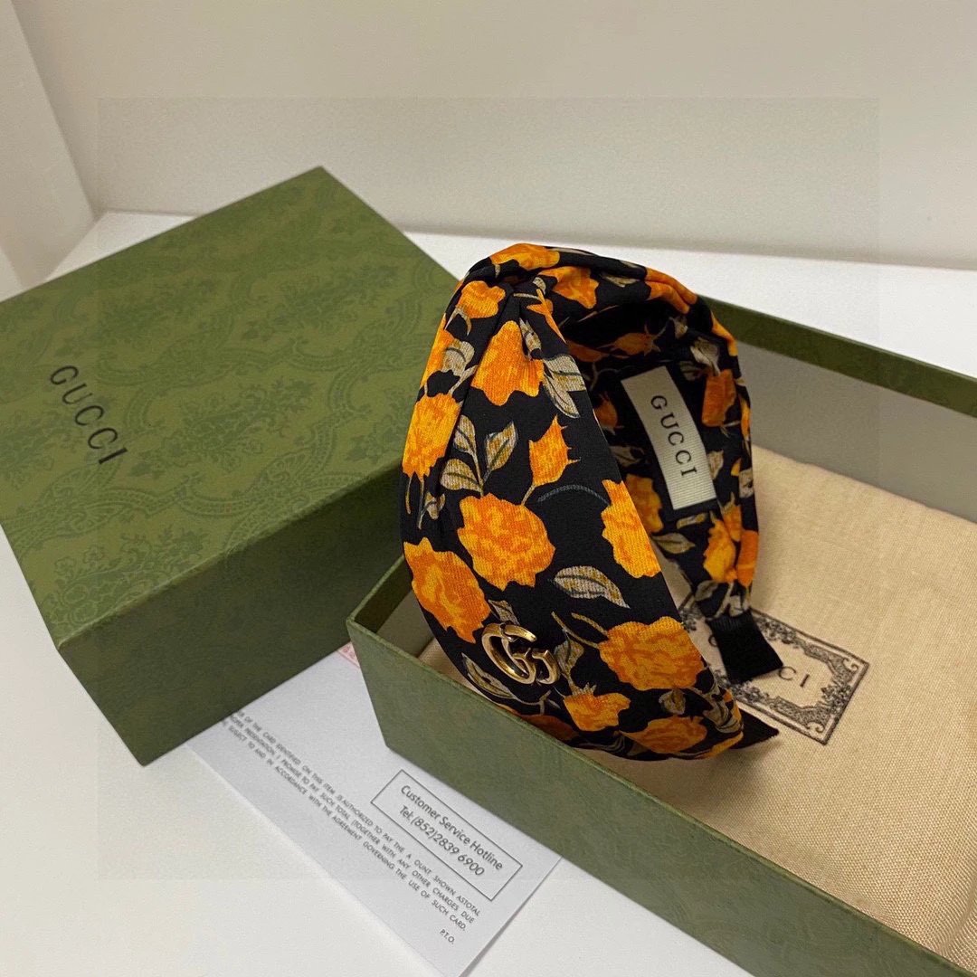 Gucci Headband Ver.J — QC