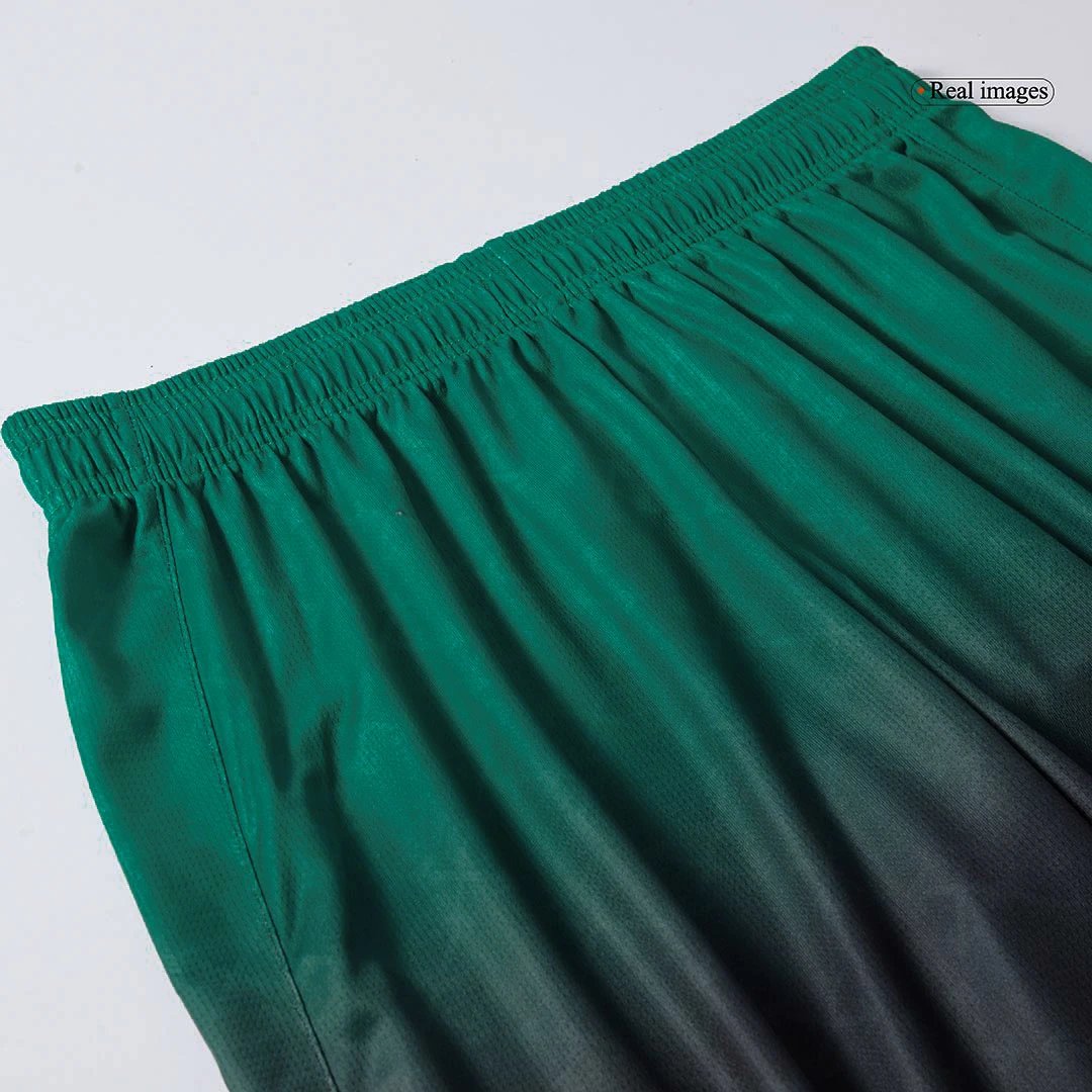 AC Milan Fourth Away Soccer Shorts 2024 25 — photo 6