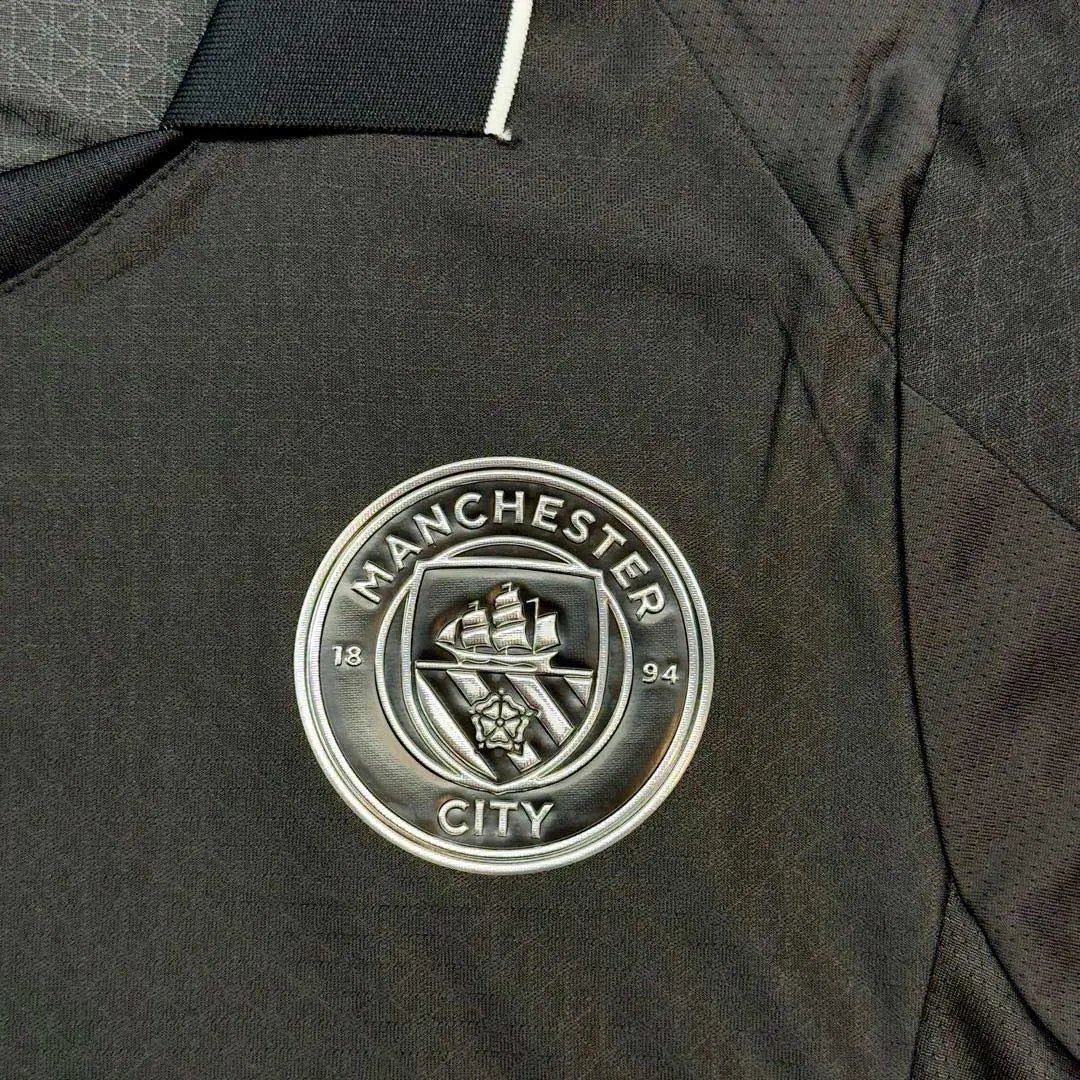 Manchester City 25/26 Away Jersey (Player Version) — photo 5