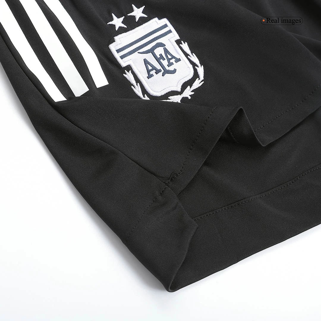Argentina Pre Match Soccer Shorts 2022 — photo 4