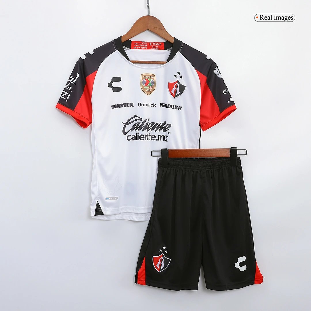 Chivas Guadalajara 22/23 Away Jersey - Kids — QC