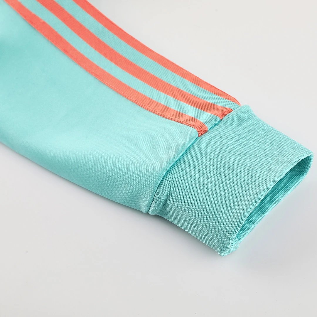 Inter Miami CF Track Jacket 2024 Green — photo 11