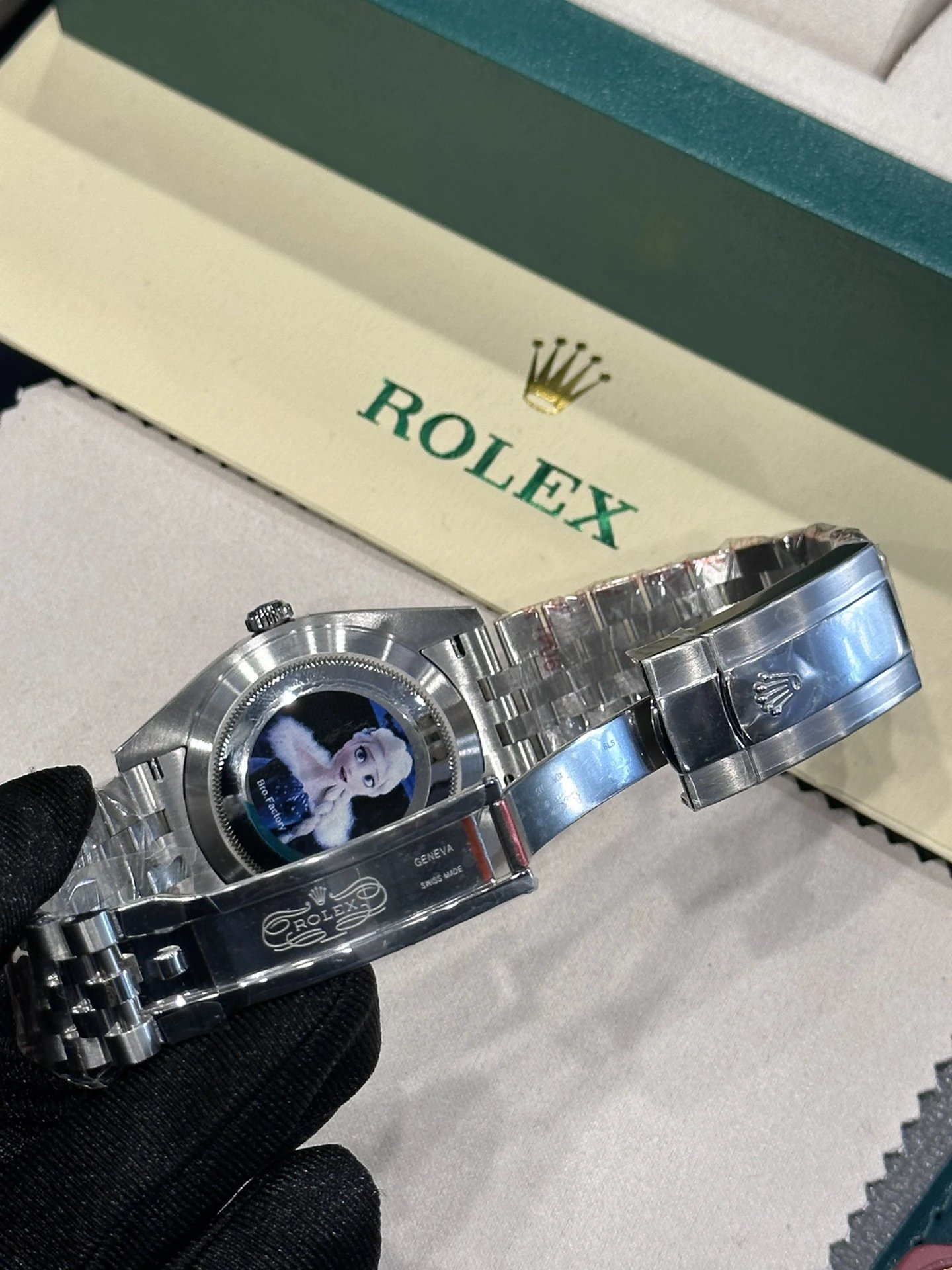 Rolex Datejust 103200 Automatic Ladies Watch 41mm — photo 9