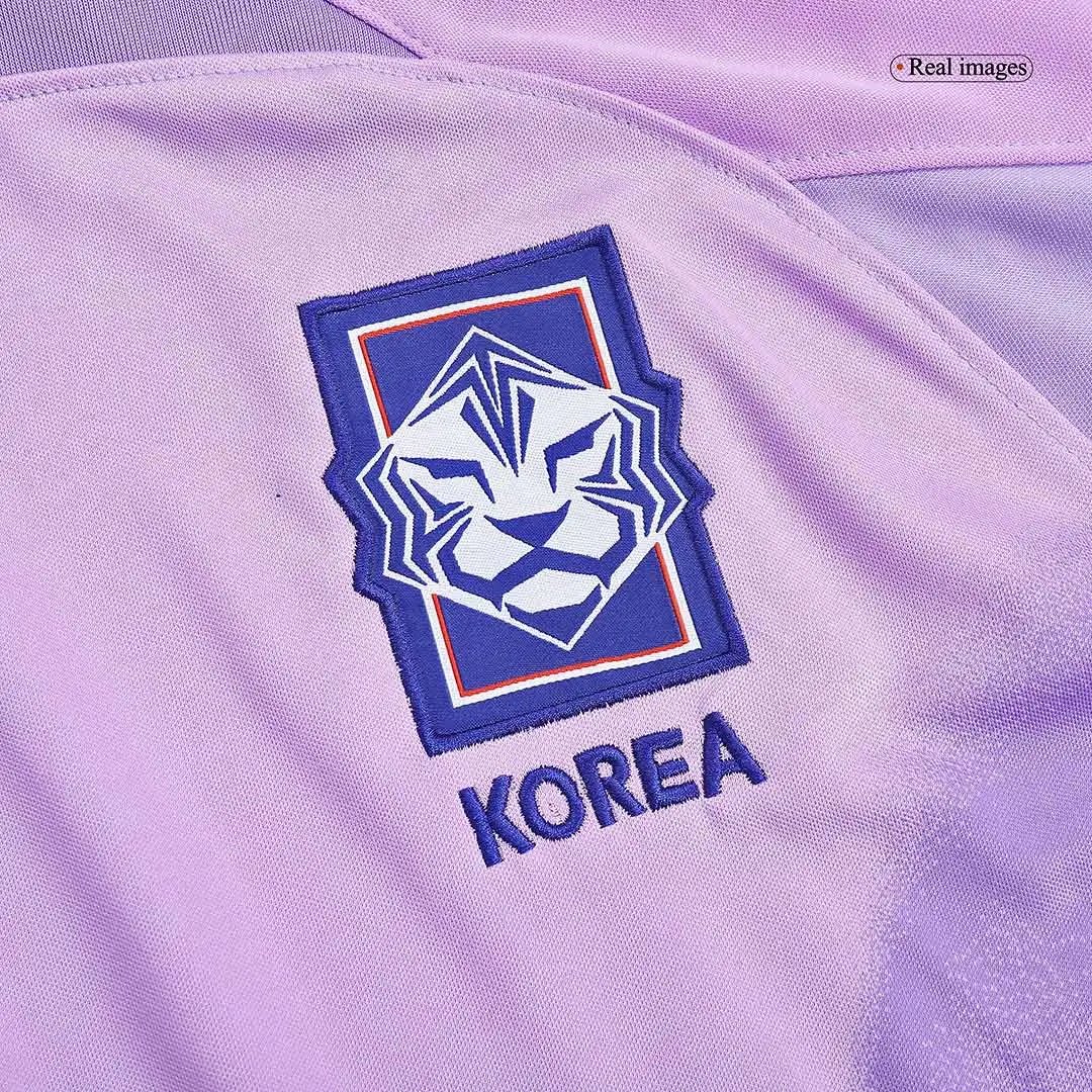 South Korea 2022 Goalkeeper Jersey — QC