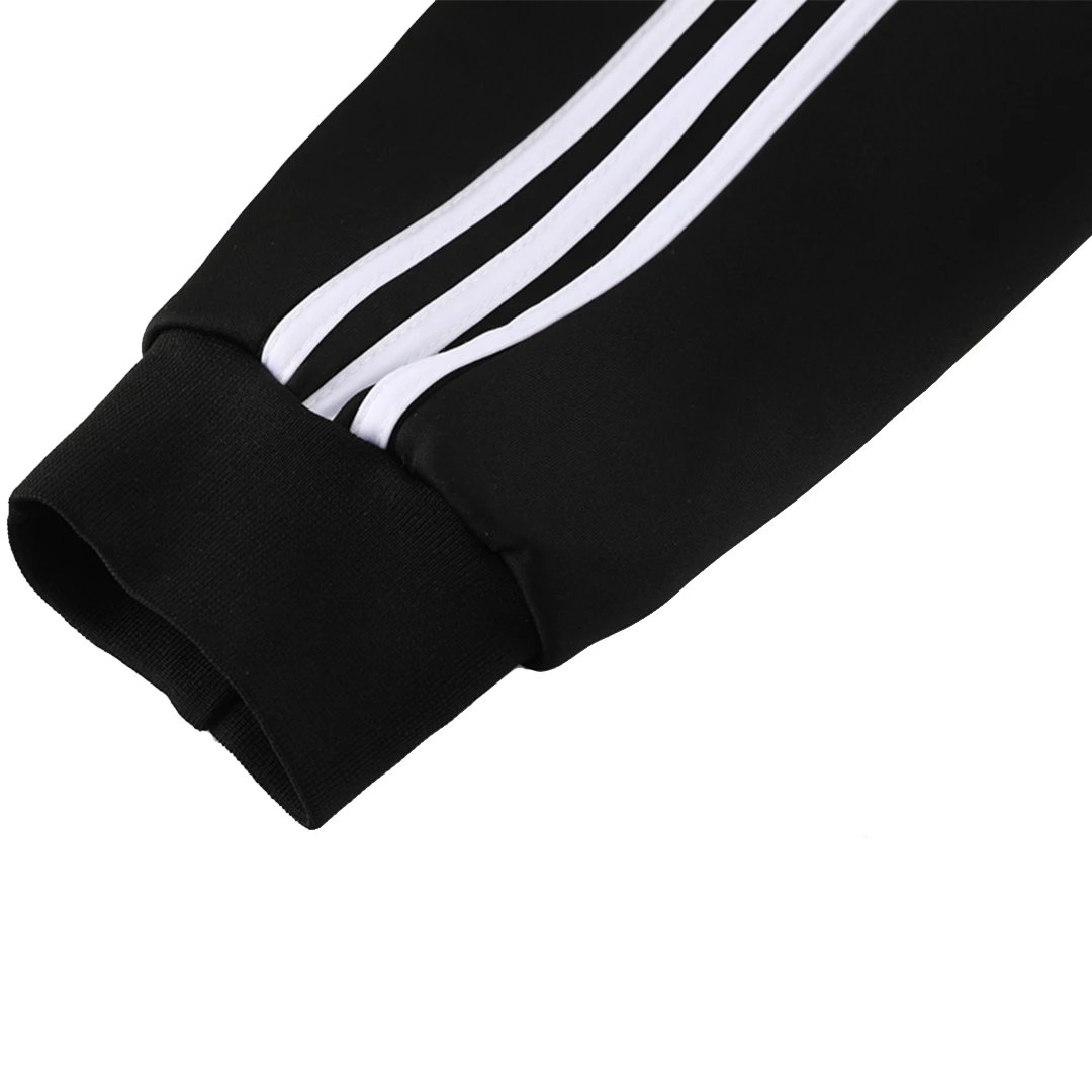 Germany 2024 Jacket Tracksuit 25 Black — QC