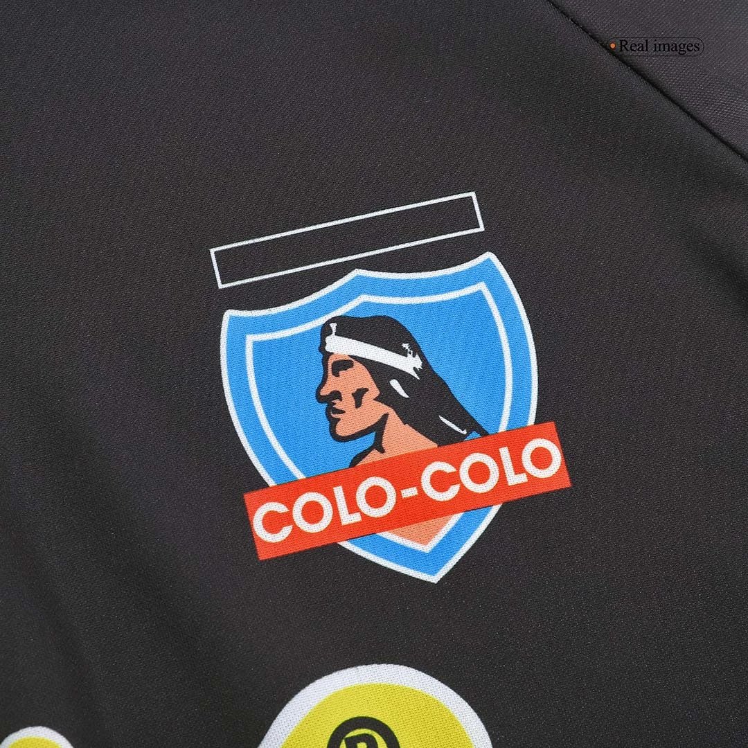1995 Colo Colo Retro Away Jersey — QC