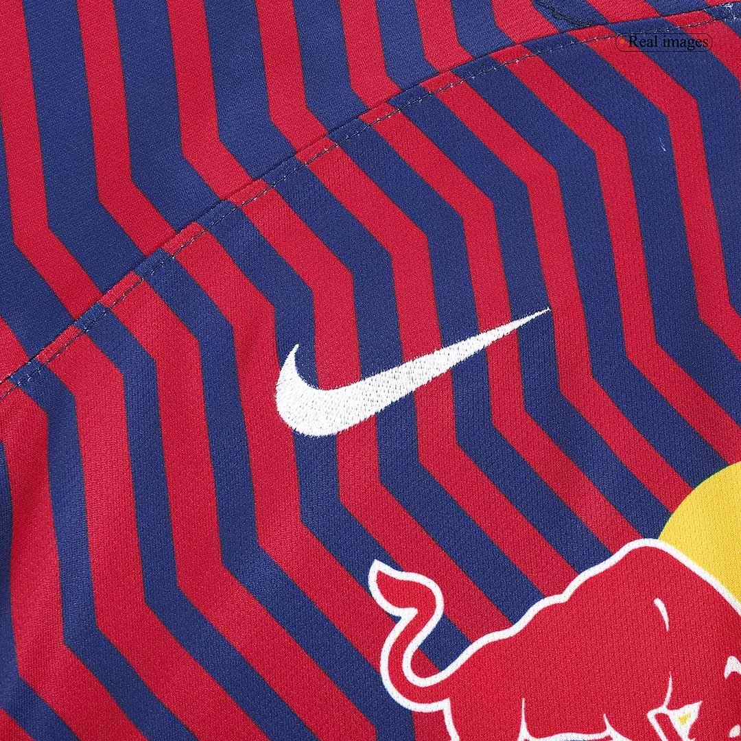 RB Leipzig 23/24 Away Jersey - Kids — photo 8