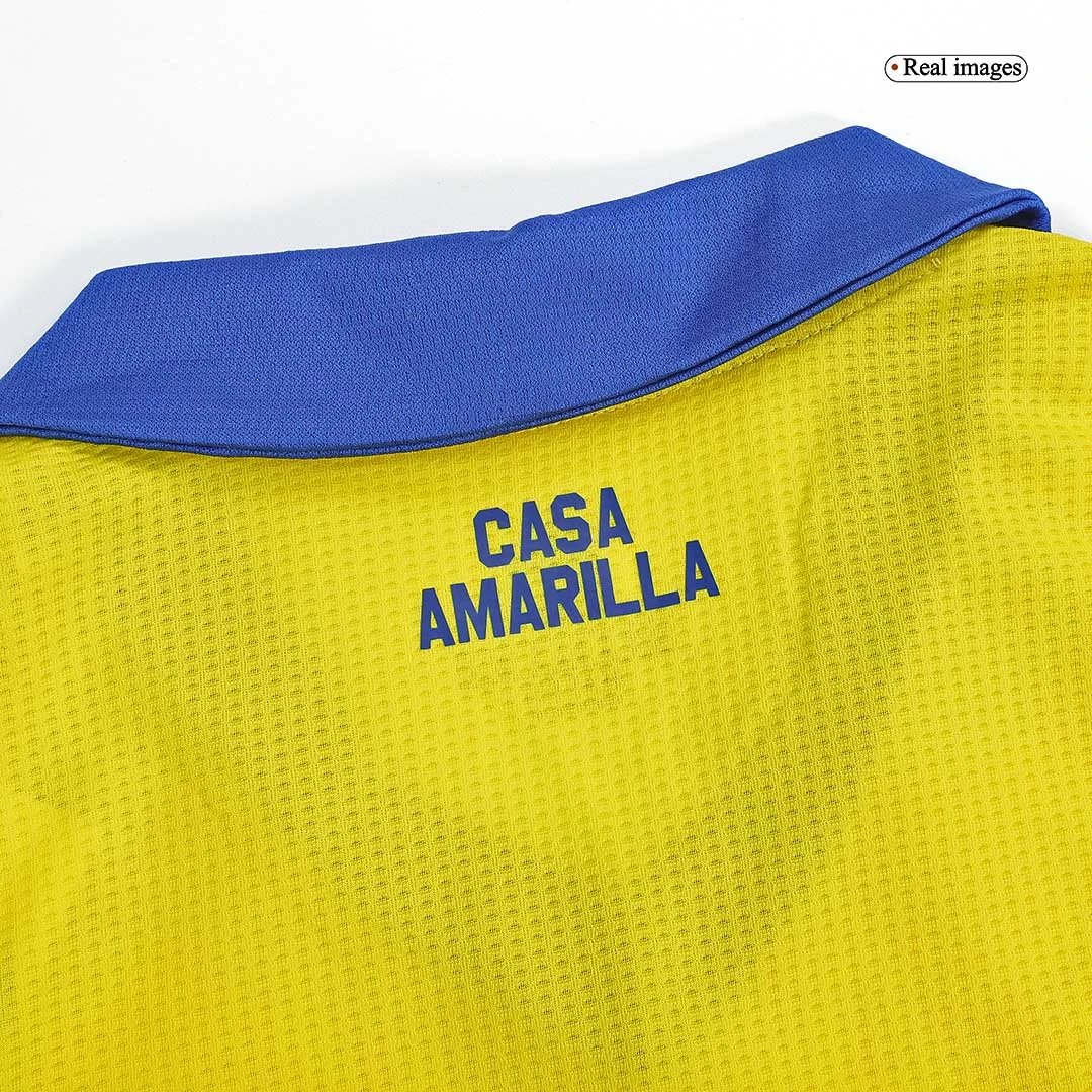 Boca Juniors 22/23 Away Jersey (Player Version) — QC