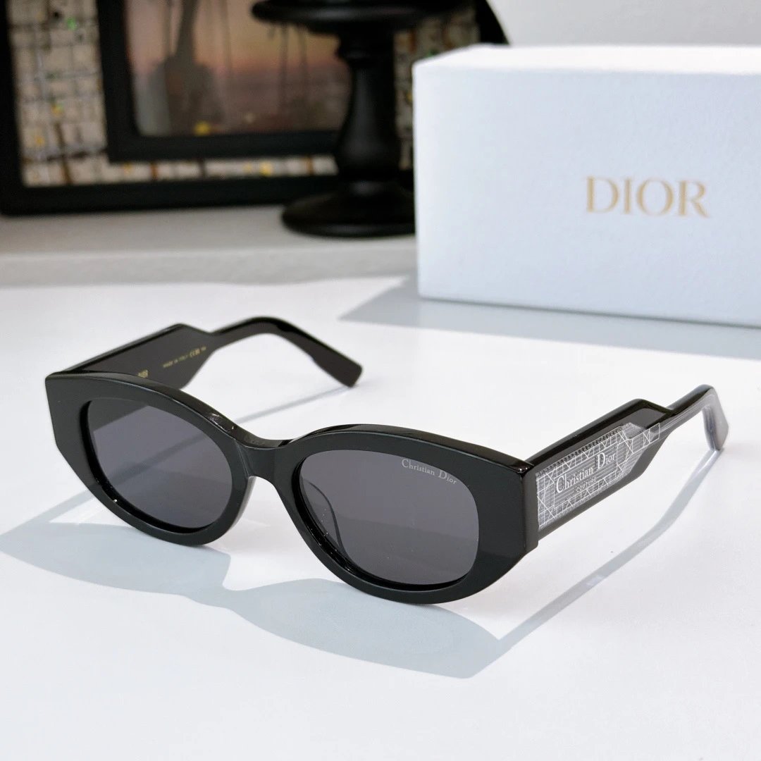 Dior Sunglasses 54-18-145 Ver.A — photo 4