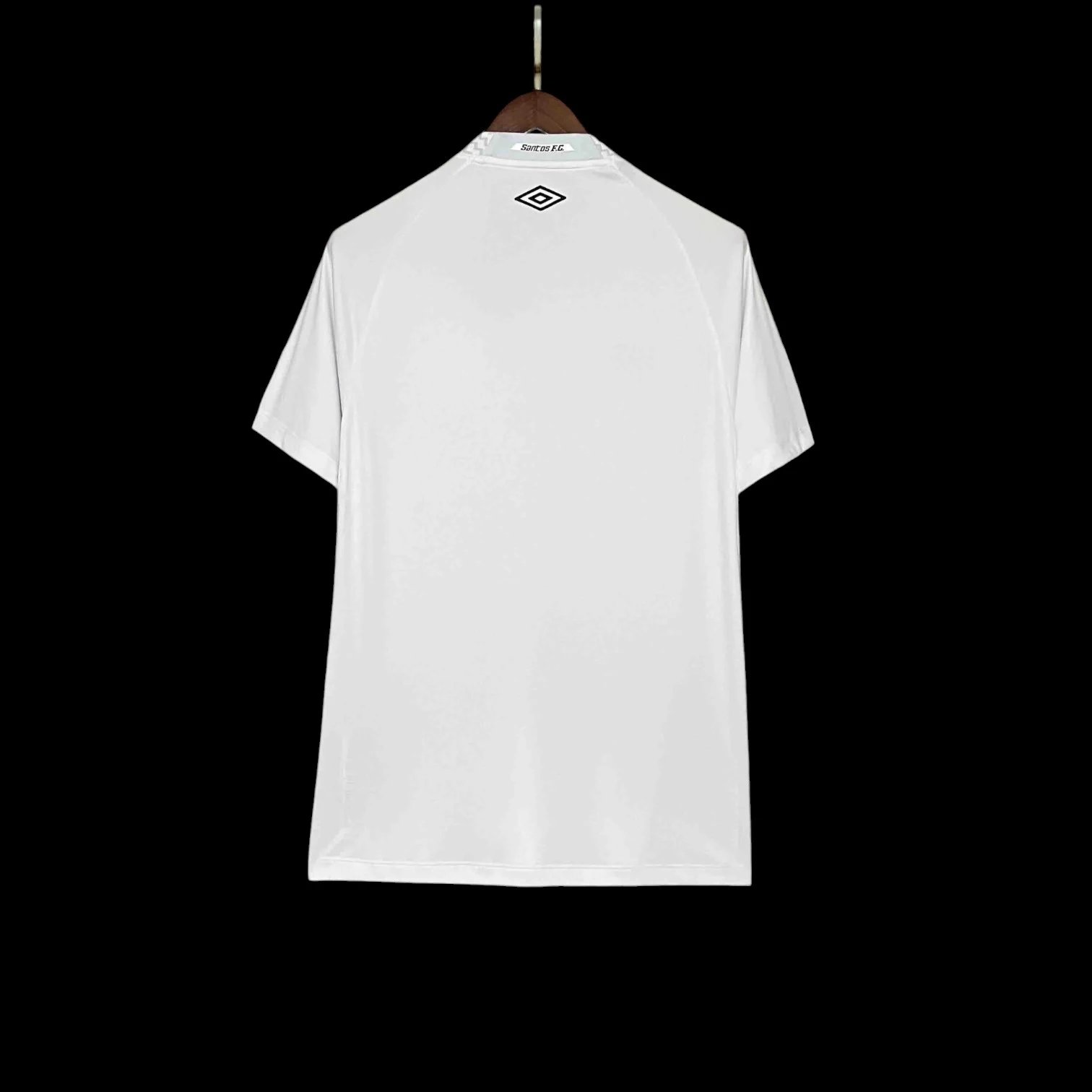 Santos 25/26 Home Jersey — QC