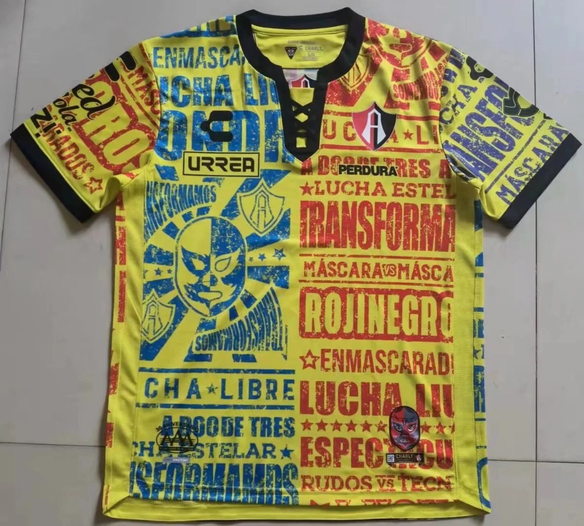 Chivas Guadalajara 21/22 Third Jersey — QC