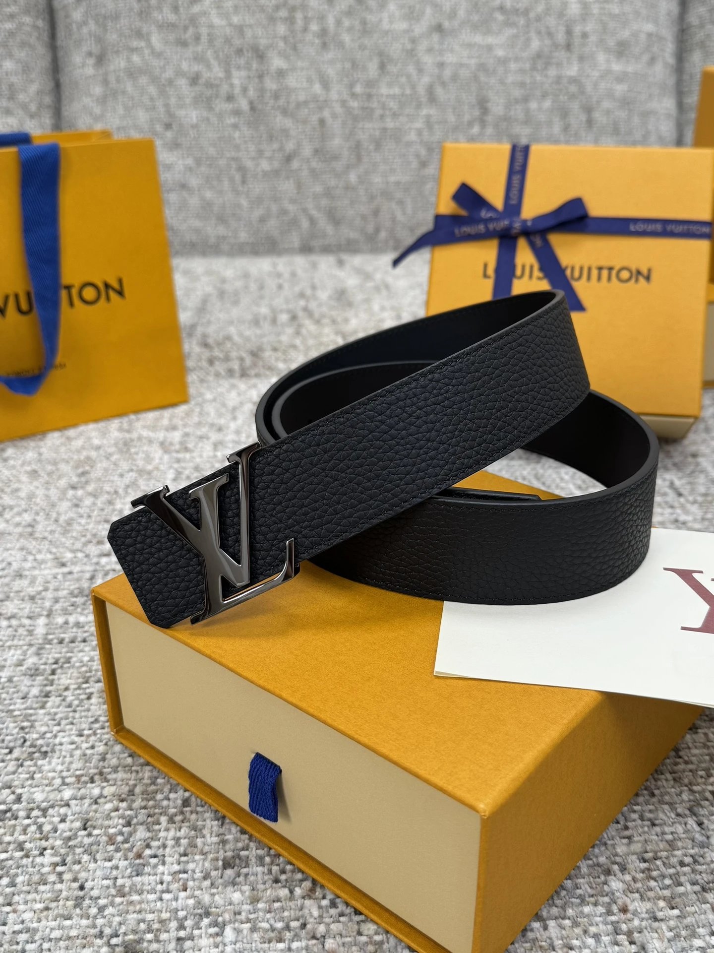 Louis Vuitton Belt Ver.G — photo 2