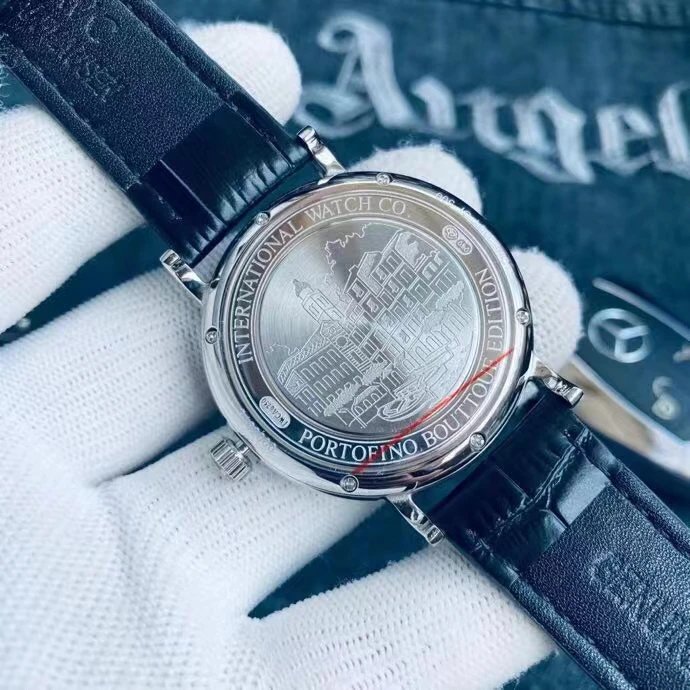 IWC Portofino Automatic Watch 40mm Ver.B — photo 9