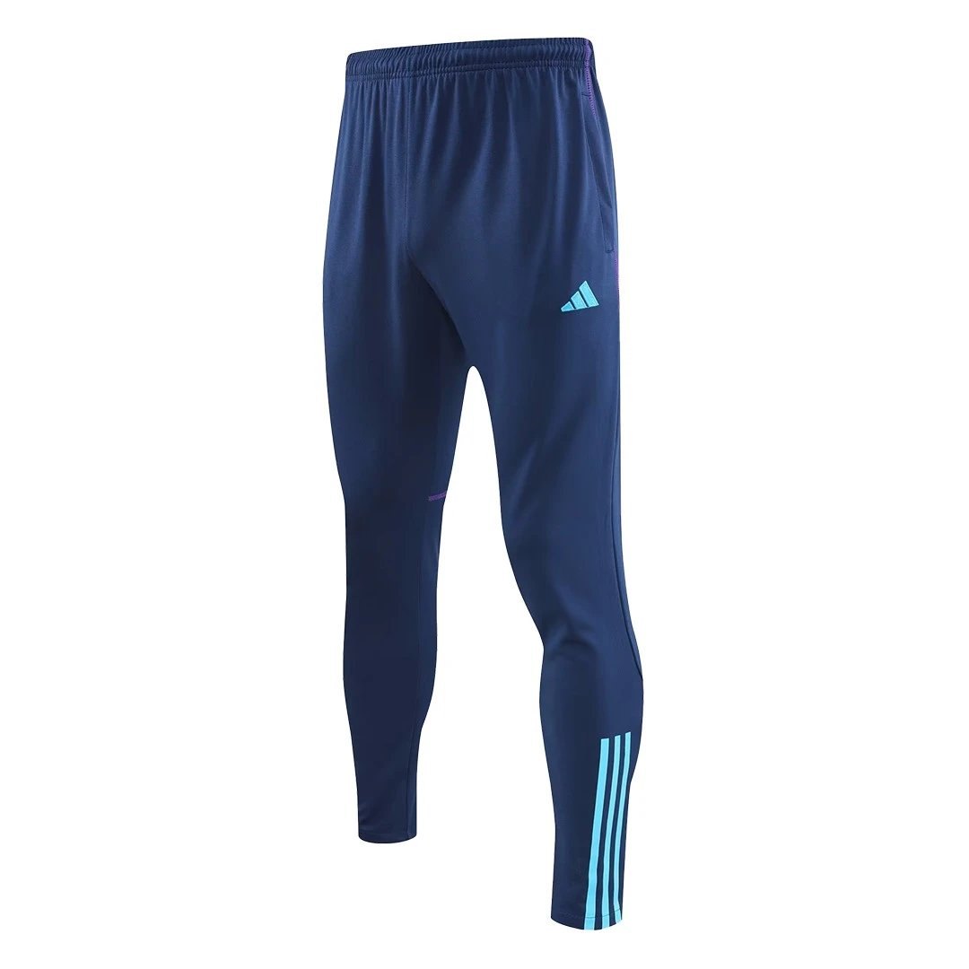 Argentina 2022 1 4 Zip Tracksuit Royal — Photo 8