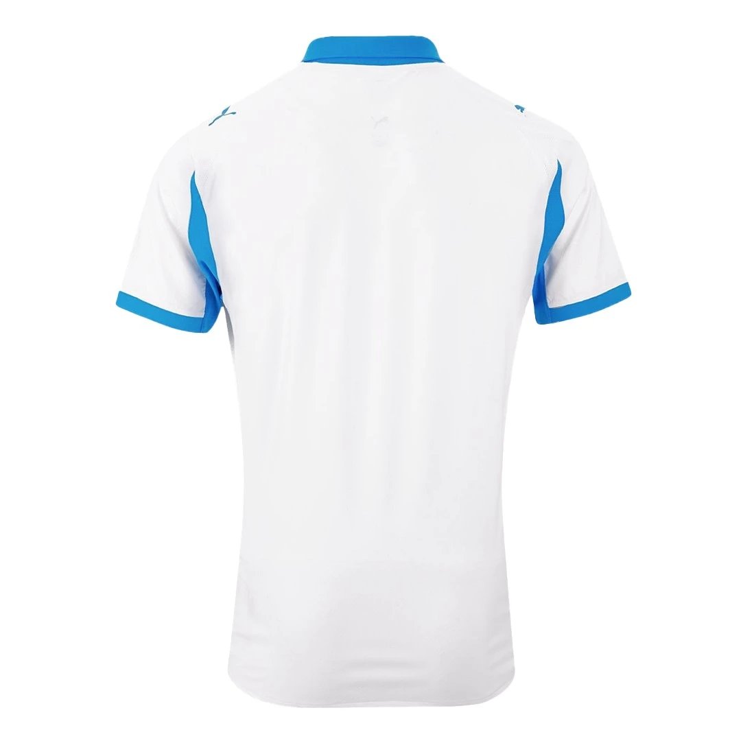 Olympique Marseille 25/26 Home Jersey (Player Version) — photo 2