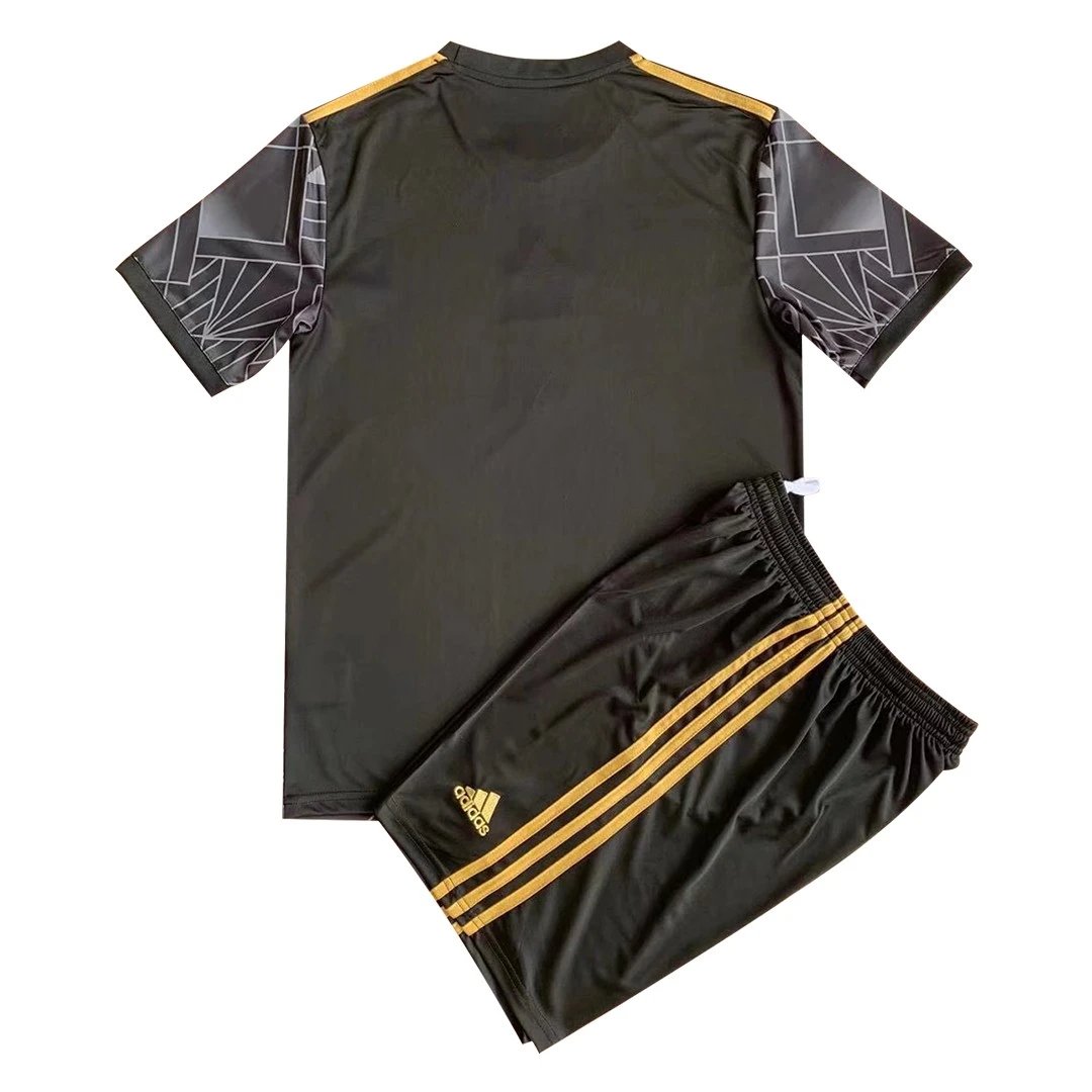 Los Angeles FC 2022 Home Jersey - Kids — photo 2