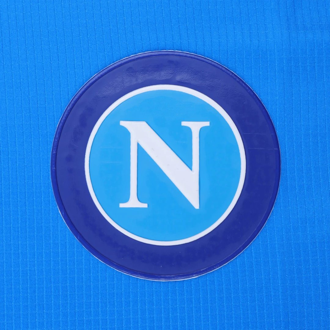 Napoli 20/21 Home Jersey — Photo 6