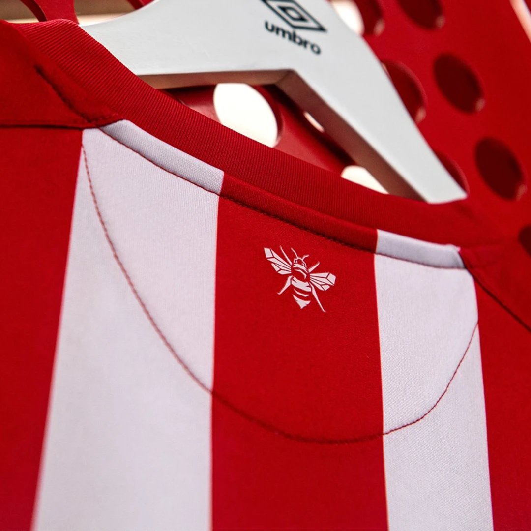 Brentford 21/22 Home Jersey — photo 7