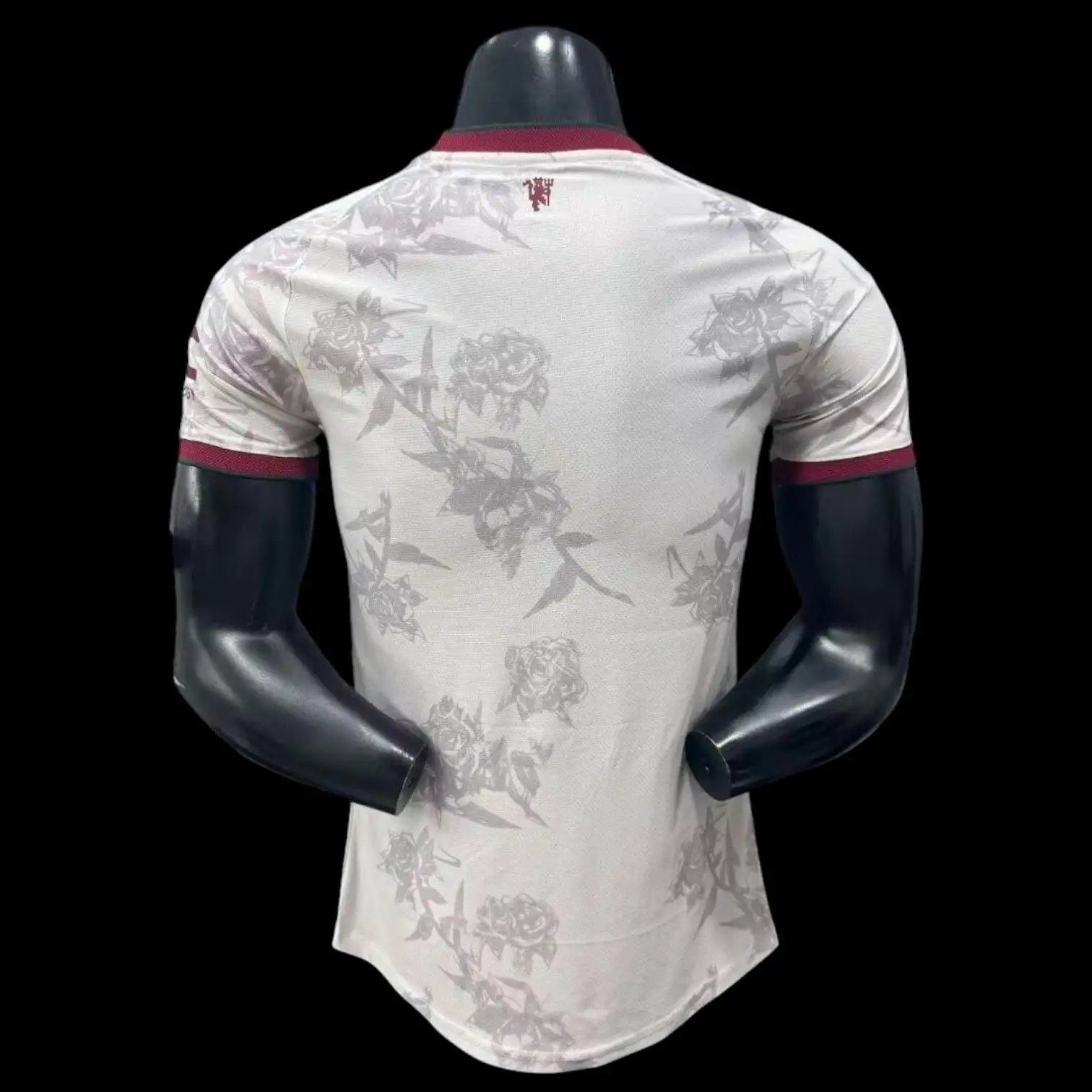Manchester United 26/27 Third Jersey (Player Version) — QC