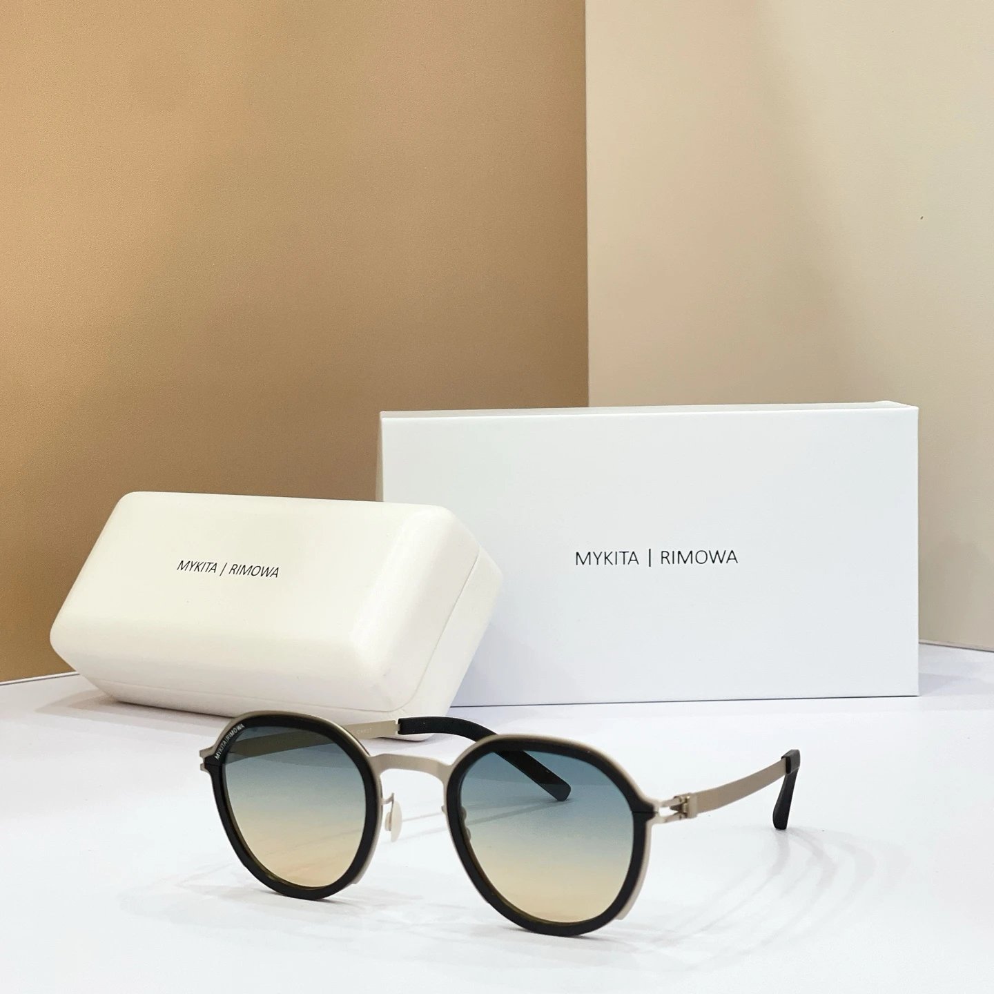 MYKITA MR001 Sunglasses 48-25-140 — Photo 3