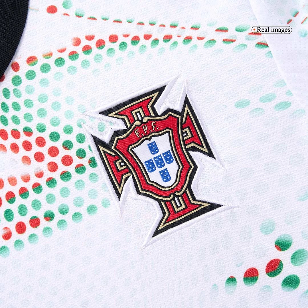 Portugal 2025 Away Jersey — photo 10