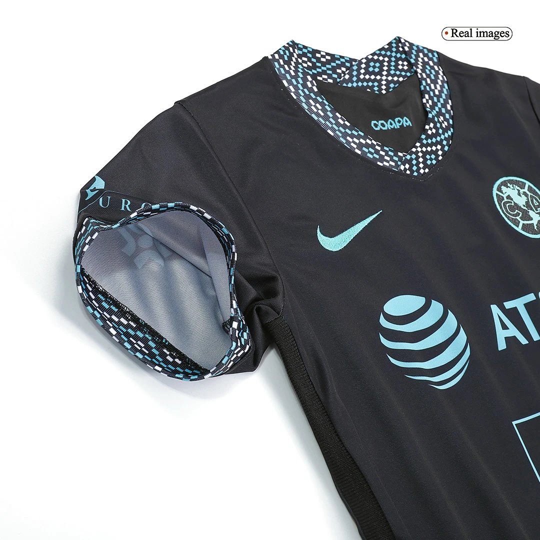 Club America 21/22 Third Jersey - Kids — photo 10