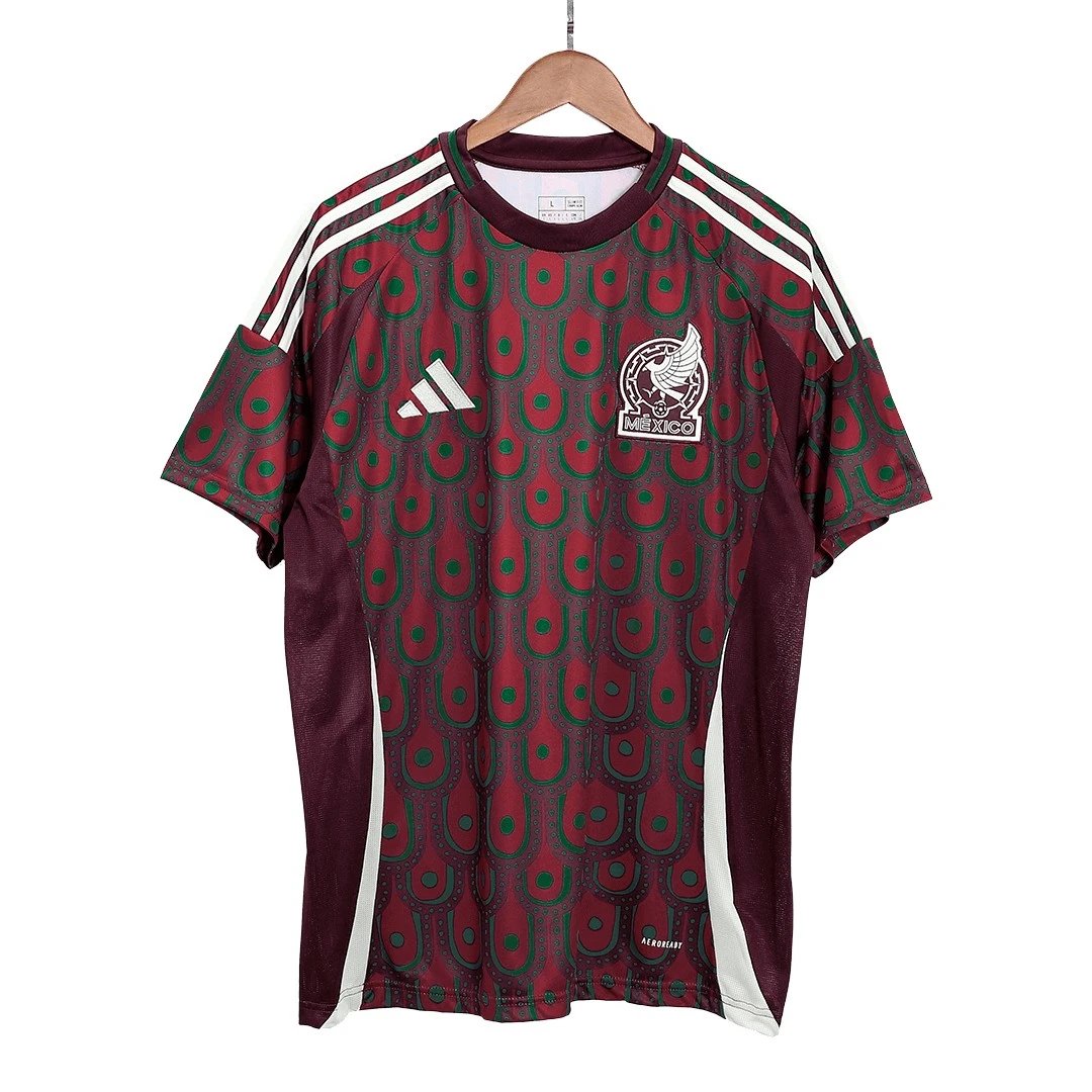 Mexico 2024 Home Jersey — photo 3