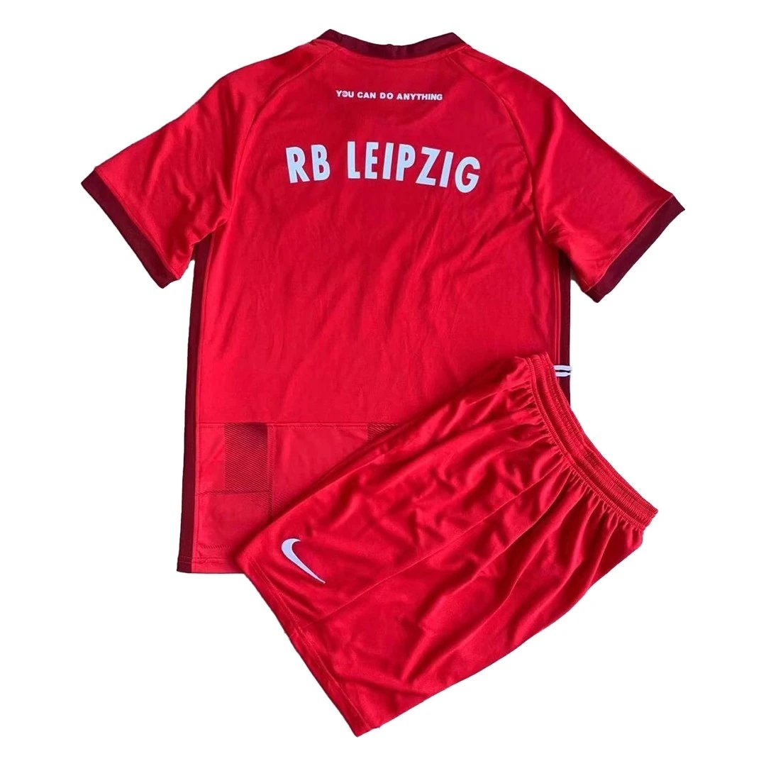 RB Leipzig 22/23 Away Jersey - Kids — Photo 2