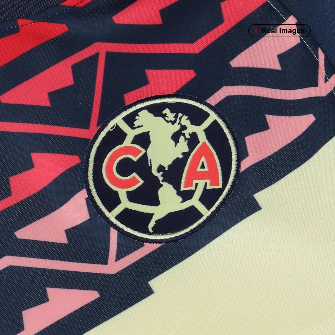Club America 21/22 Home Jersey — photo 5