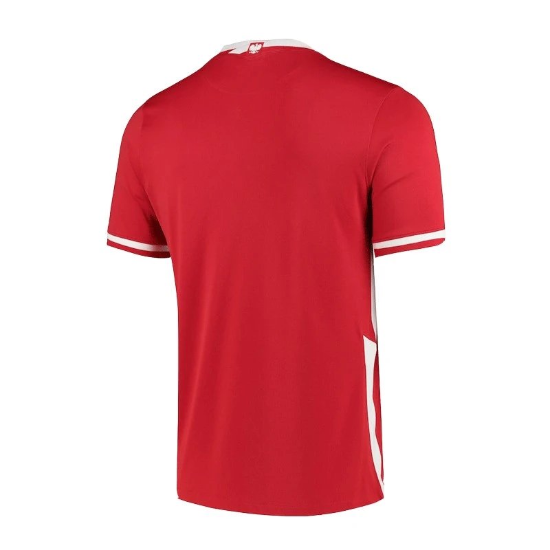 Poland 2020 Away Jersey — QC