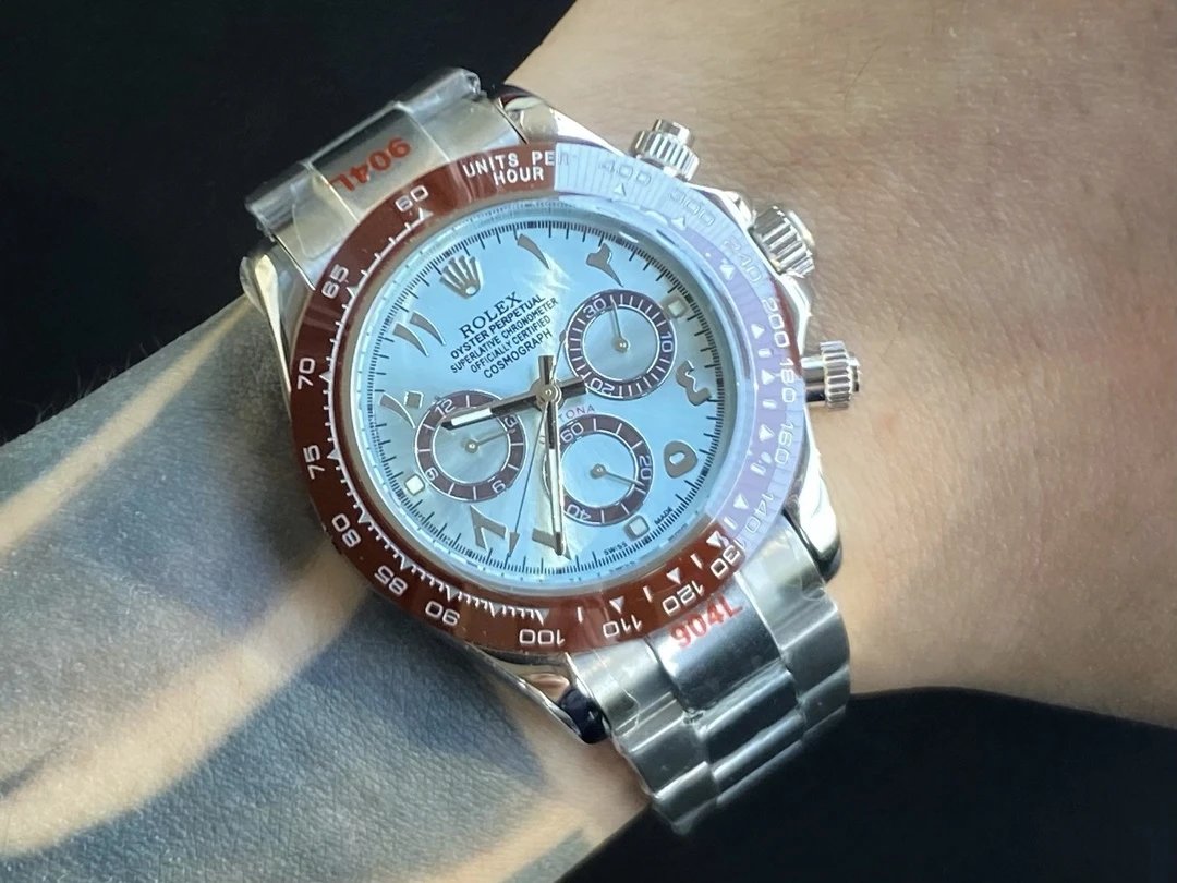Rolex Daytona 116508 Automatic Watch 40mm — QC