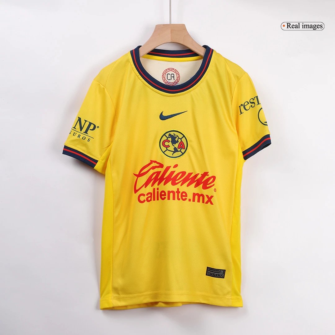 Club America 24/25 Home Jersey - Kids — photo 2