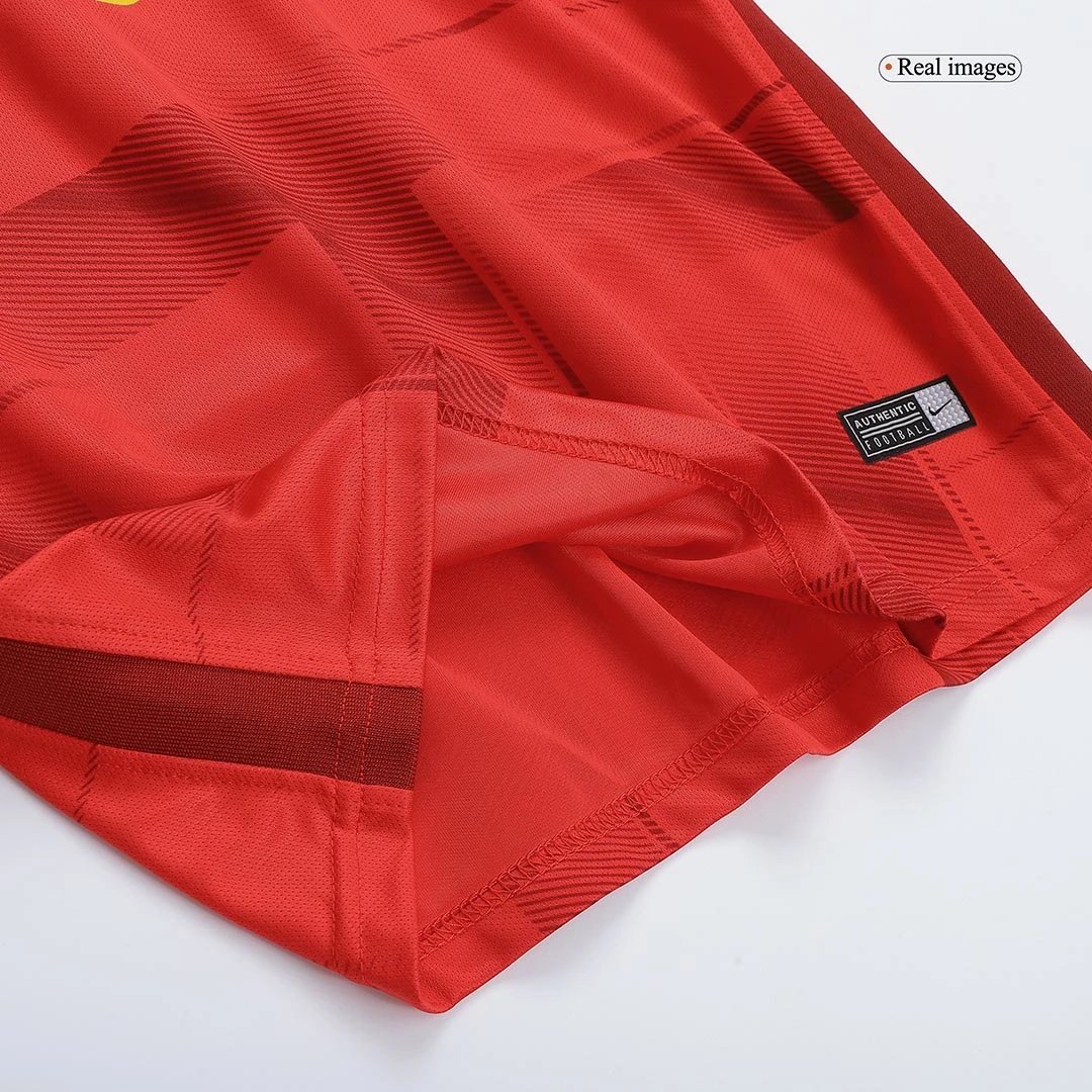 RB Leipzig 22/23 Away Jersey - Kids — Photo 14