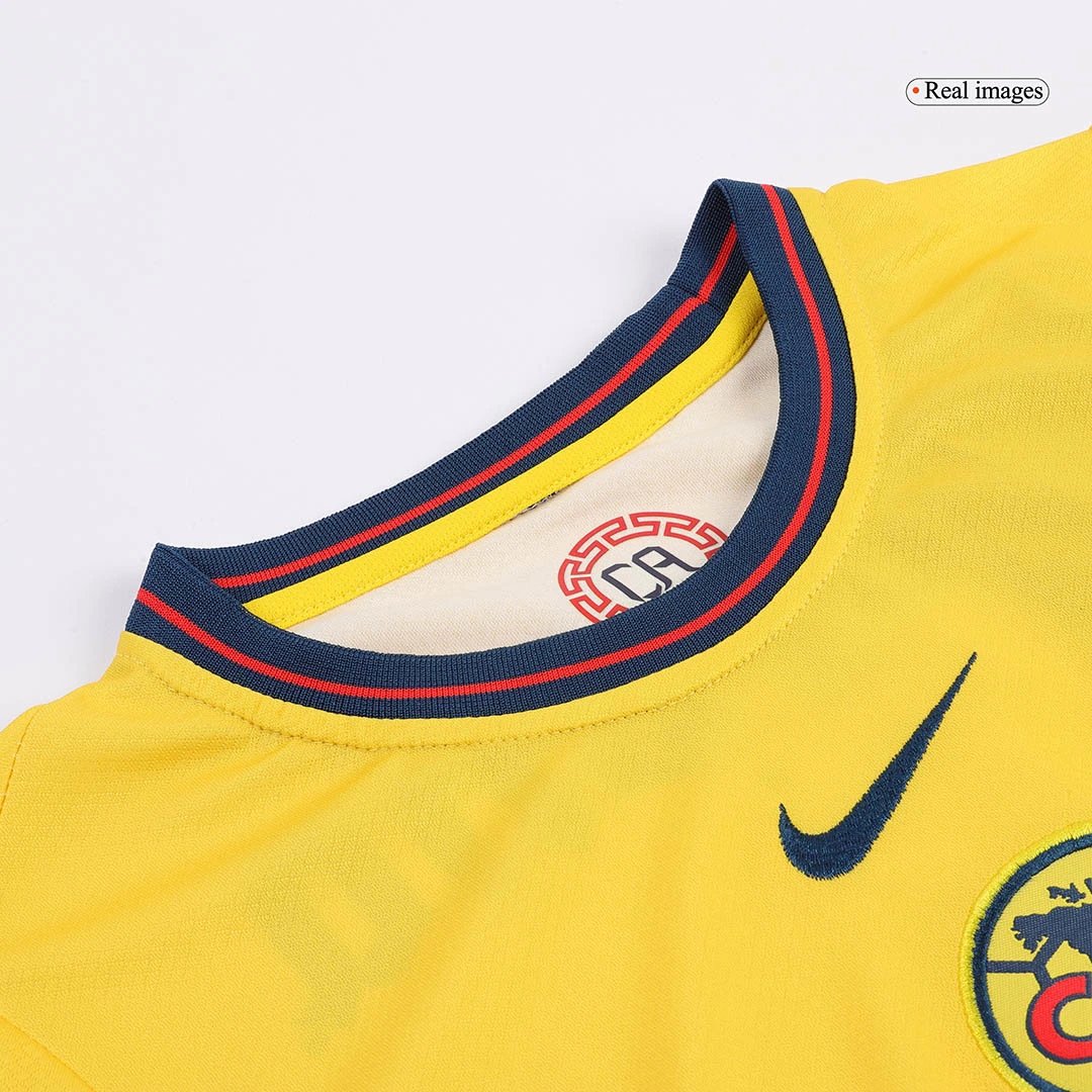 Club America 24/25 Home Jersey - Kids — photo 6