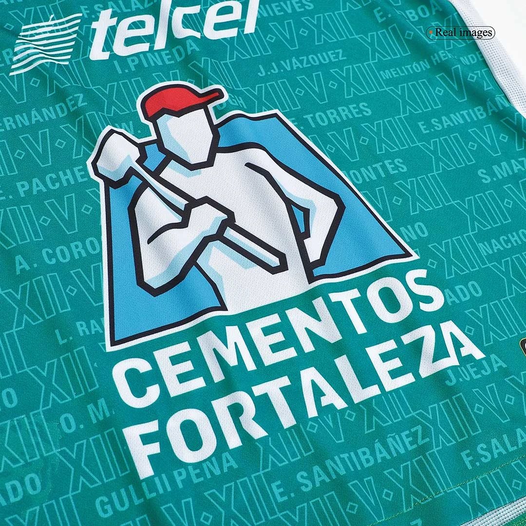 Club Le N 22/23 Home Jersey — QC