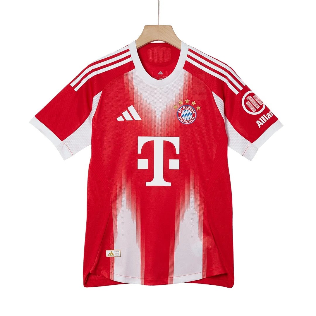 Bayern Munich 25/26 Home Jersey (Player Version) — photo 5