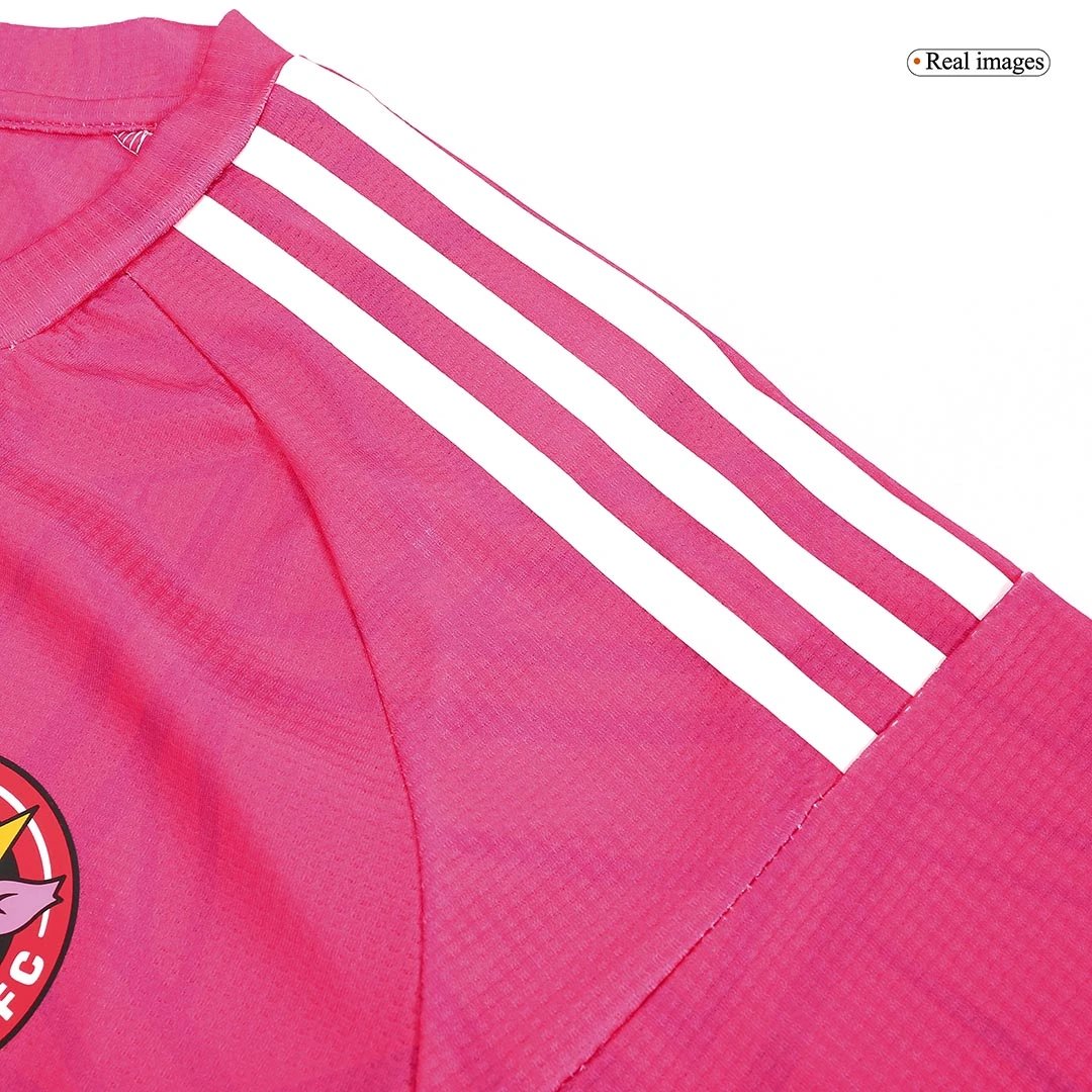 2023 Porcinos FC Authentic Home Jersey (Player Version) — QC