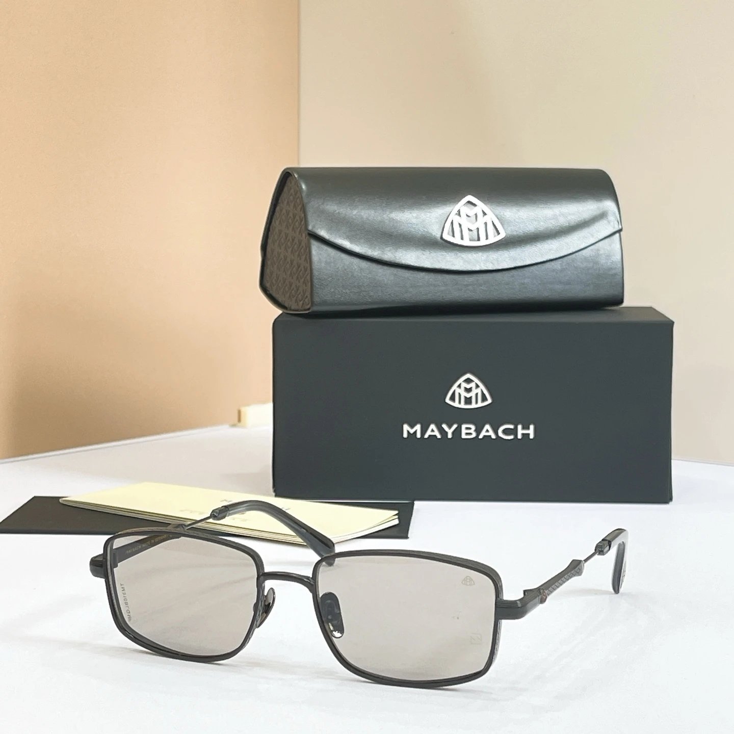 Maybach Z1979 Sunglasses 57-18-145 — photo 2