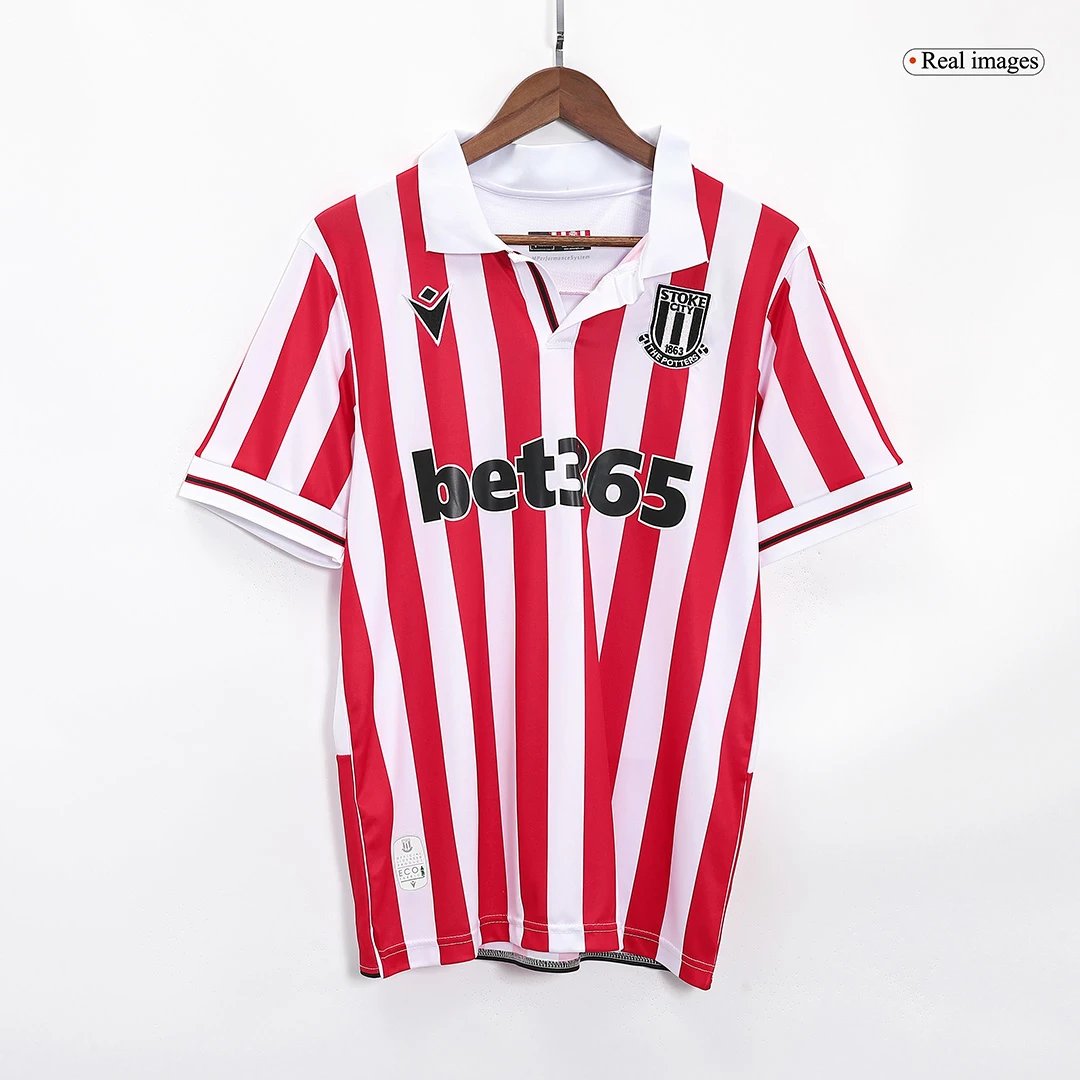 Stoke City 23/24 Home Jersey — photo 2
