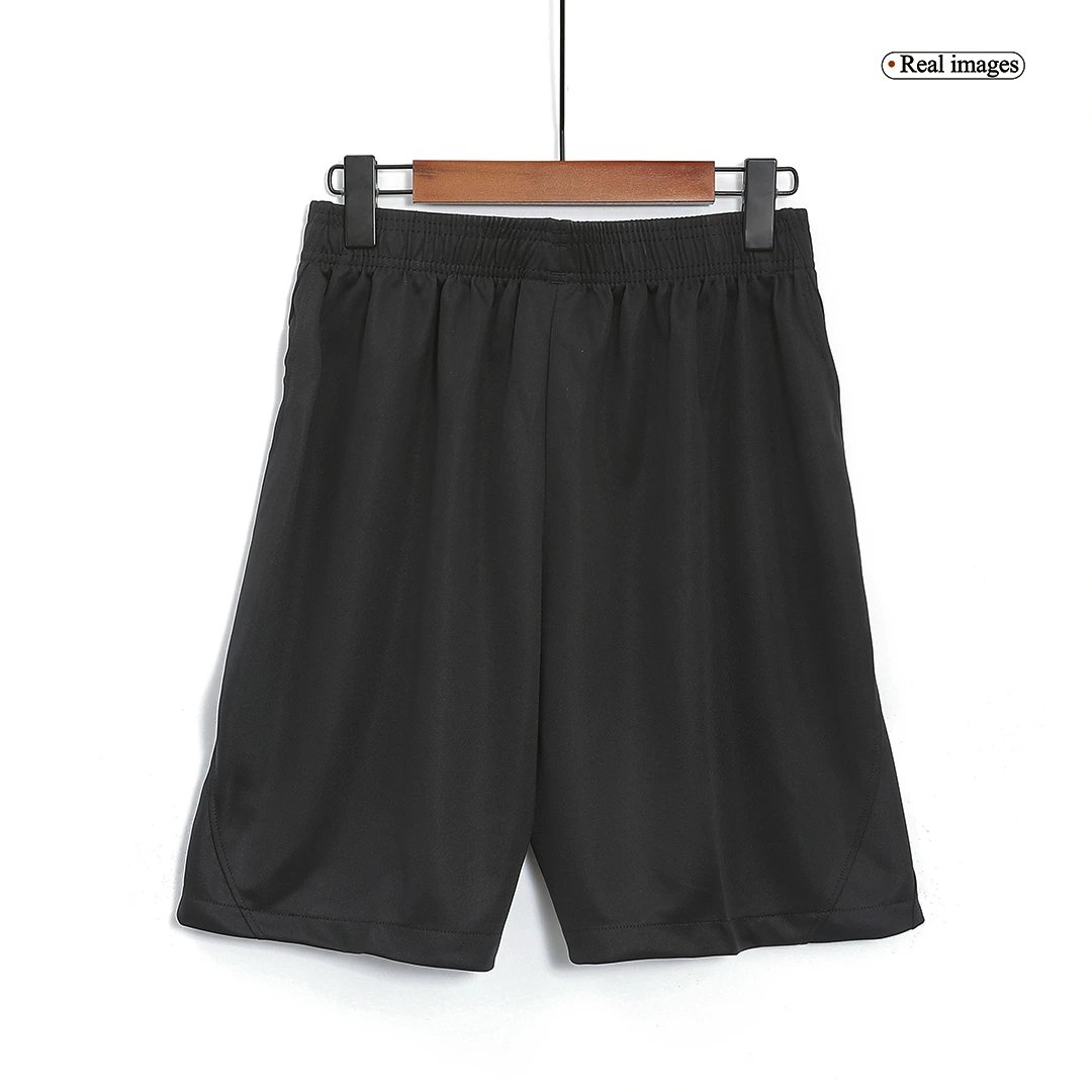 South Korea 2022 Away Soccer Shorts — Photo 2