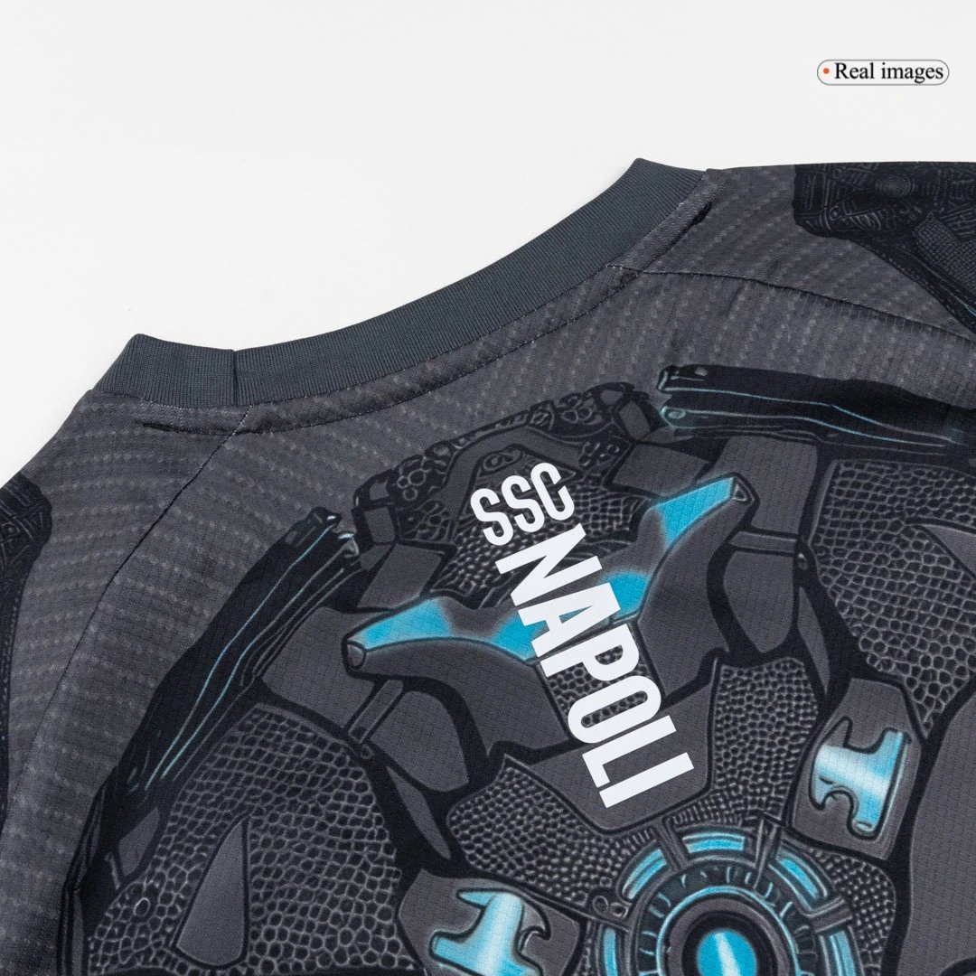 Napoli 25/26 Pre-Match Jersey — photo 11