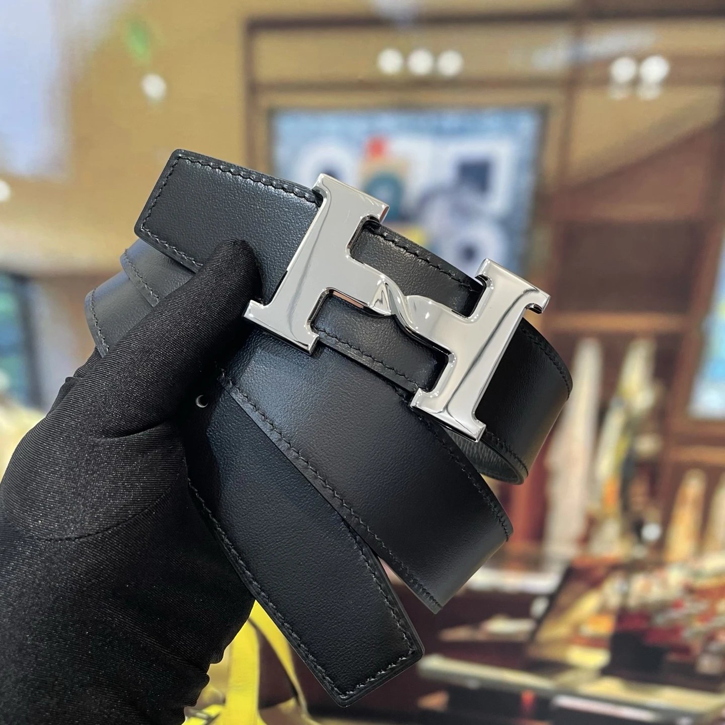 Hermes Reversible Belt Ver.I — photo 4