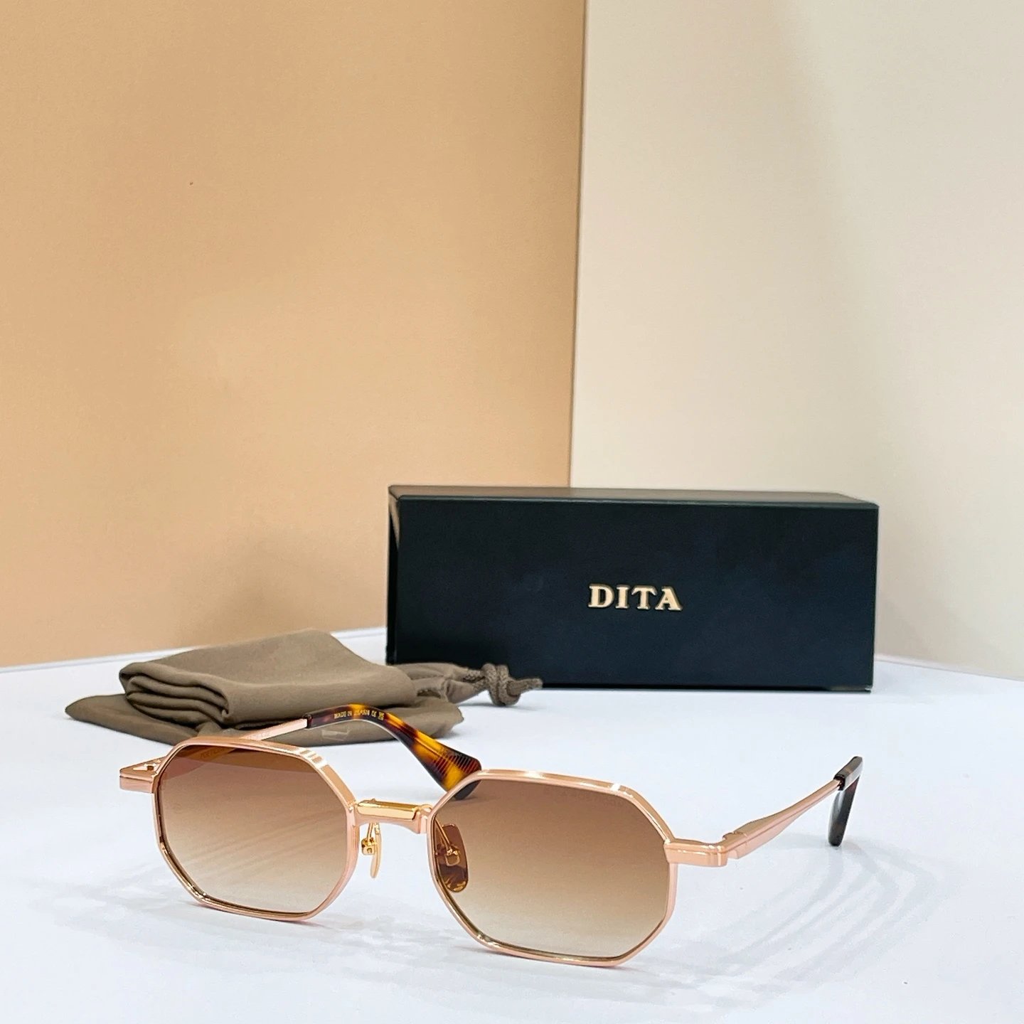 DITA DTS179 Sunglasses 53-20-135 — photo 5