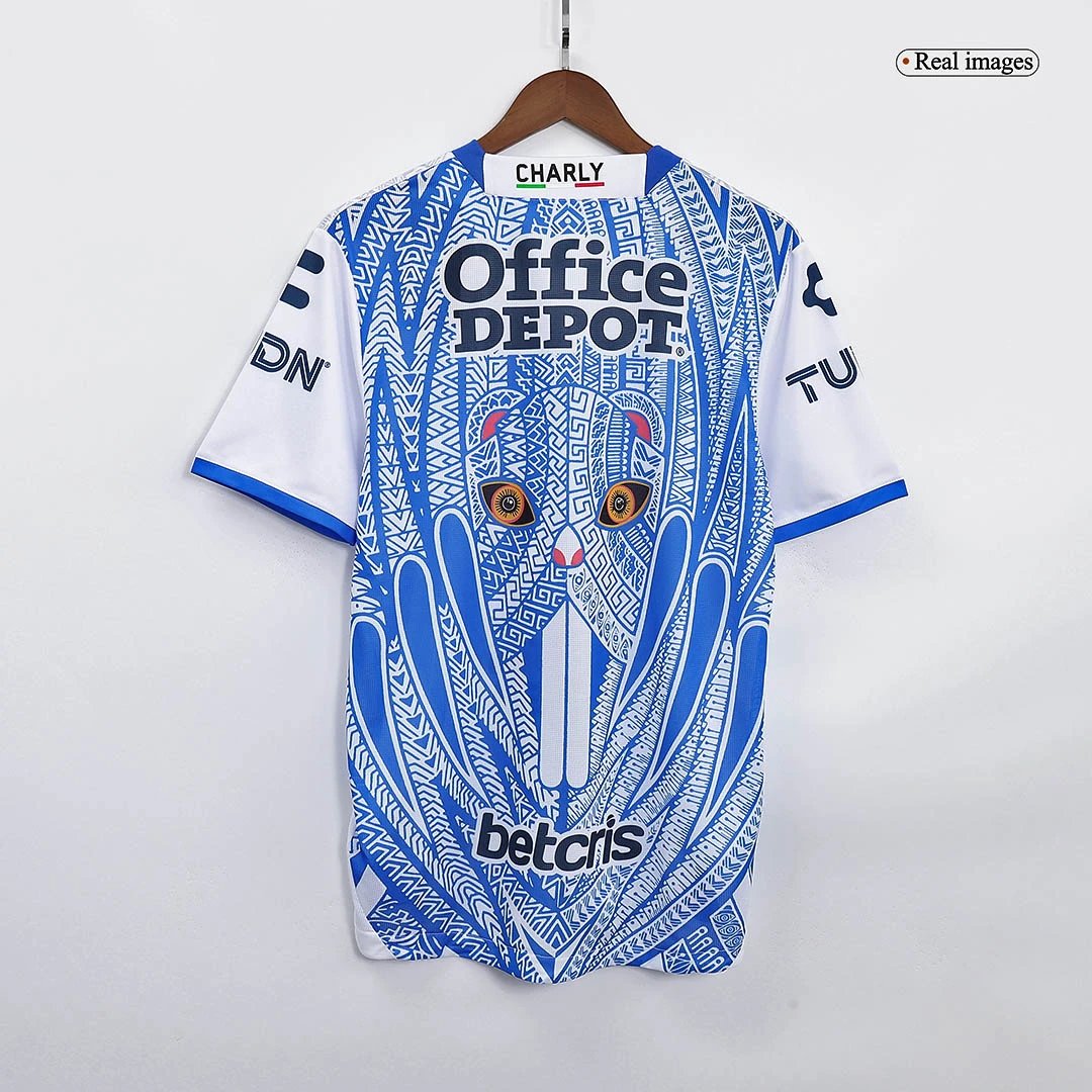 CF Pachuca 22/23 Third Jersey — QC