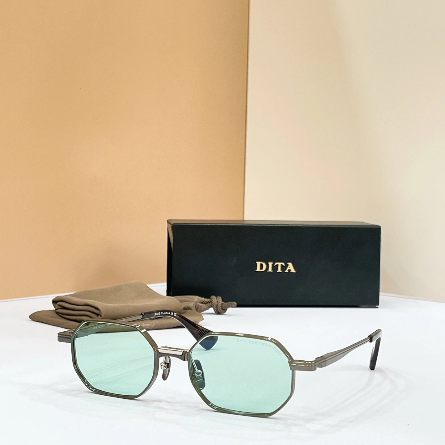 DITA DTS179 Sunglasses 53-20-135 — photo 8