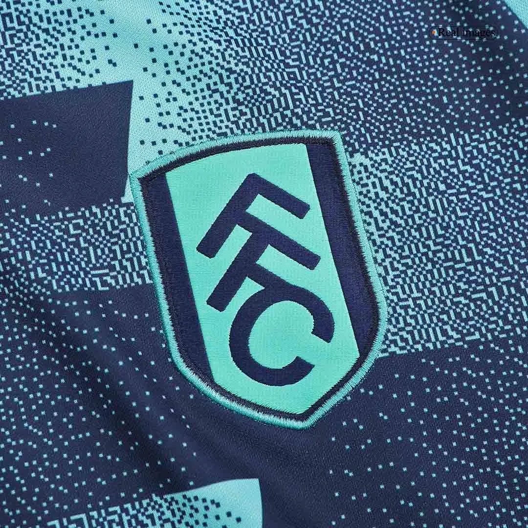 Fulham 22/23 Away Jersey — QC
